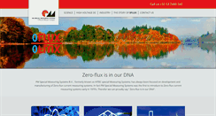 Desktop Screenshot of pm-sms.com